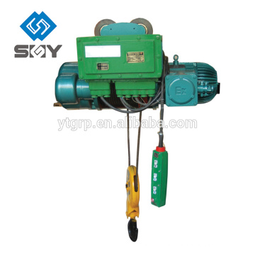 Widely Used Construction Electric Hoist
